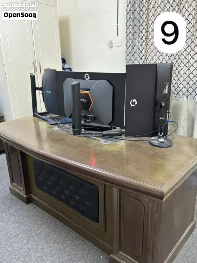 للبيع أثاث راقي مستخدم 2