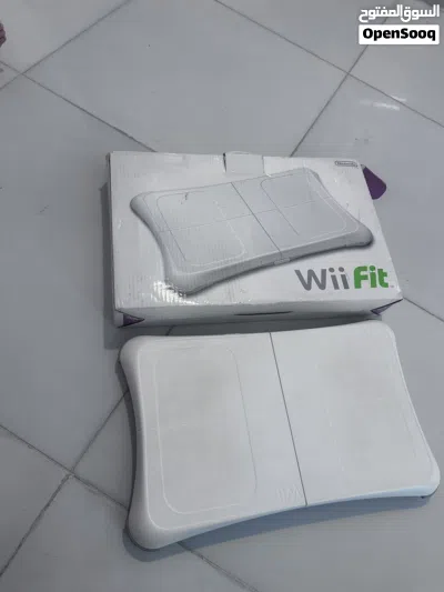 لوحة توازن اخت جديده بكارتونه Wii 2