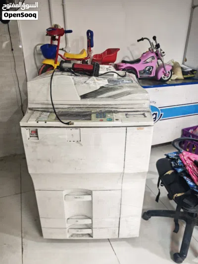 طابعة ريكو 8000 2