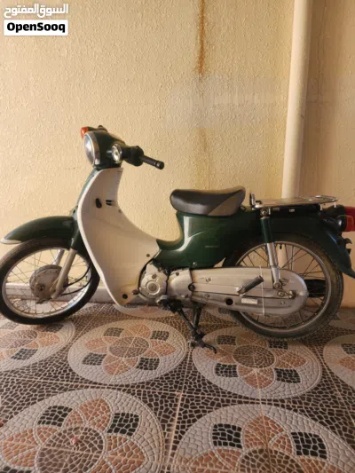 هوندا CRF110F 2