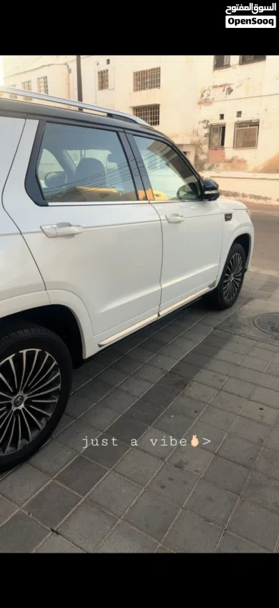 Changan CS95 Platinum 2