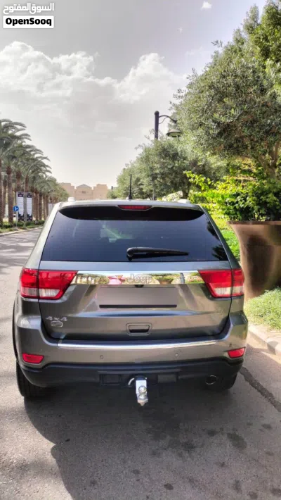 Jeep Grand Cherokee Overland 3