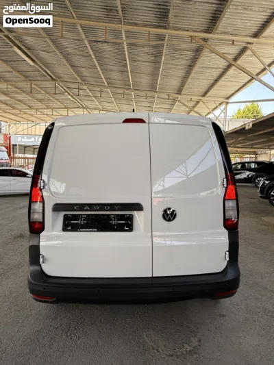 Volkswagen Caddy Caddy 4