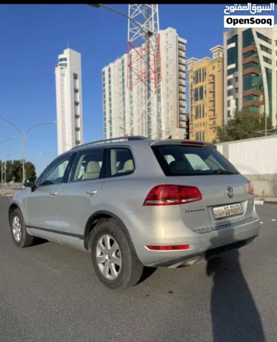 Volkswagen Touareg R-Line 2