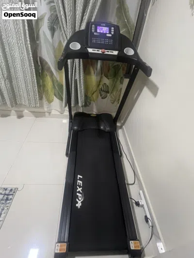 Lexpa Treadmill – Excellent Condition Smooth & Reliable Home Workout 4