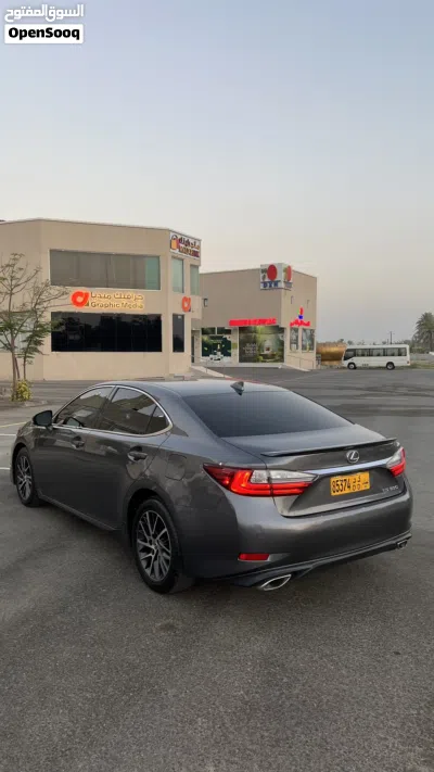 لكزس ES ES 350 2