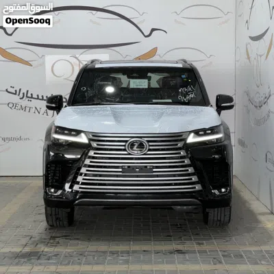 لكزس LX LX 600 2