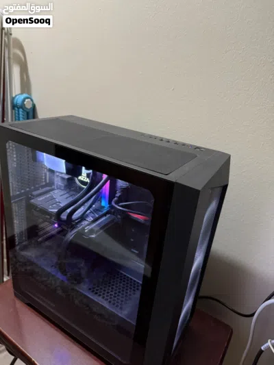 Core I5 12400f - Rtx 306012gb -16 gb ram rgb 2