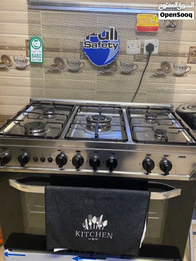 غاز وفرن للبيع 4