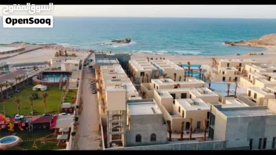 استراحة للبيع في غنيمة بقرب من قرية حدائق البحر 4
