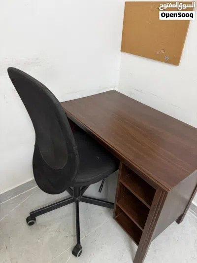 study table and chair 3