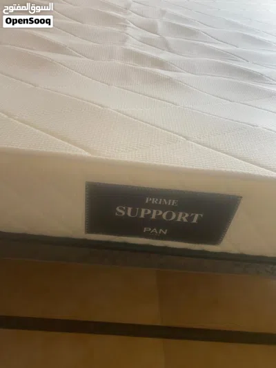 Like-New Double Bed & Mattress – Barely Used! 3