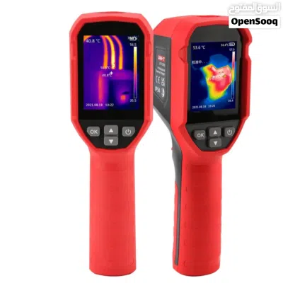 يتوفر لدينا UNI_T_Thermal_Imager كاميرا حرارية 2