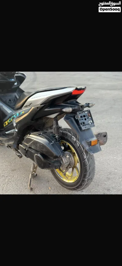 Yamaha Aerox 2