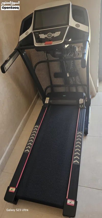 جهاز مشي شبه جديد 2