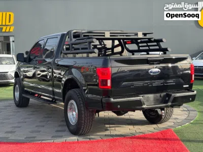 Ford F-150 Lariat 3