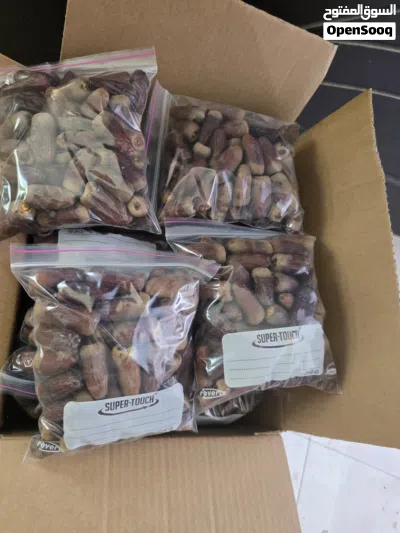 تمر نغال سريري فاخر للبيع Premium Naghal Dates for Sale 4