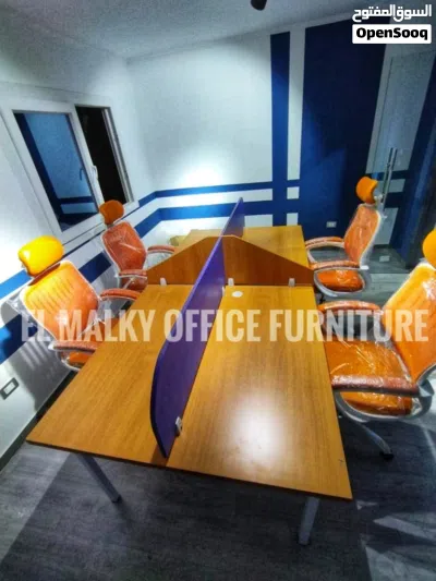 بيد أولي من المصنع مباشره افضل تصميمات خليات العمل خشب mdf اسباني علي شاسيه معدن 3