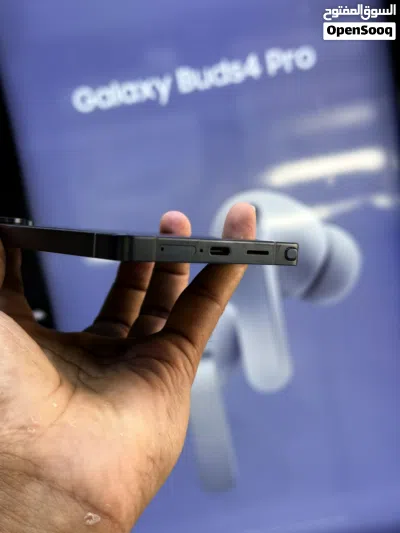 Galaxy S25 Ultra 256Gb Under Warranty SARCO 5 Months Available Good Condition With Box Cable 3