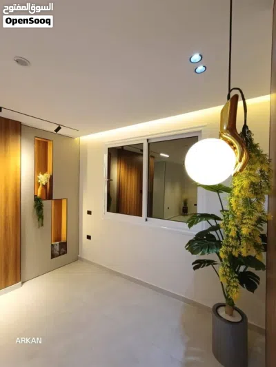 شقه كامله التشطيب high end للبيع فى التجمع الخامس بالقرب من الجامعه الامريكيه 3
