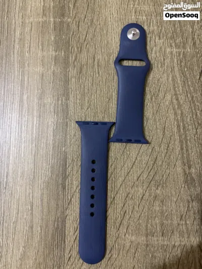 Apple Watch SE (GPS) (2nd Generation)ابل واتش بحاله ممتازة 2