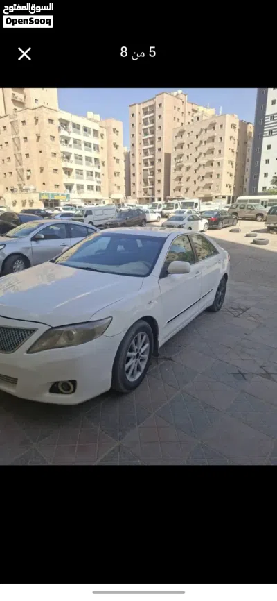 Toyota Camry GL 2