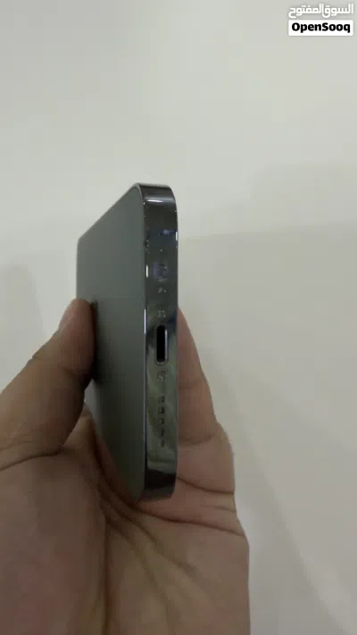 iPhone 13 Pro, Green, 256 GB آيفون 13 برو، 256 جي بي 3