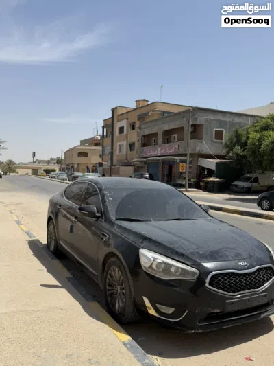 Kia Cadenza Limited 2