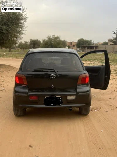 Toyota Yaris E 3