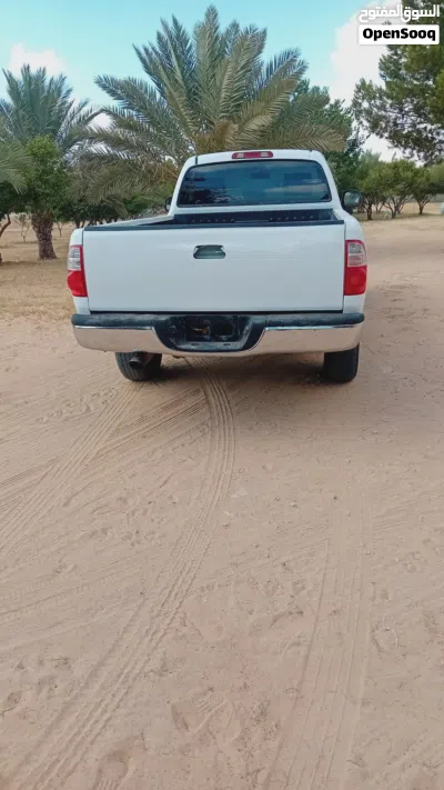 Toyota Tundra SR5 4