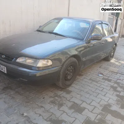 Hyundai Sonata SE 3