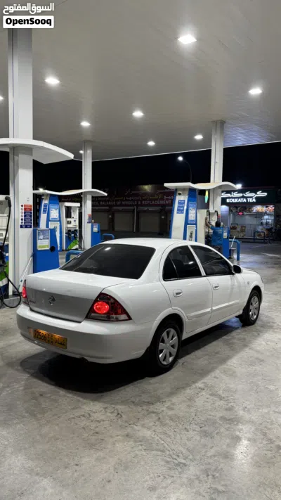 نيسان صني S 2