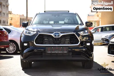 Toyota Highlander Limited 2