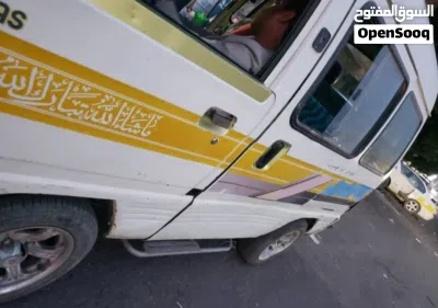 Daewoo Damas 3