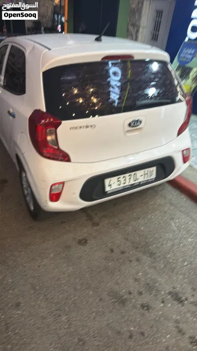 كيا بيكانتو EX 4