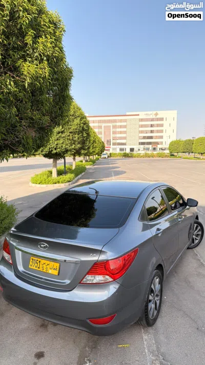 هيونداي اكسنت Standard 2