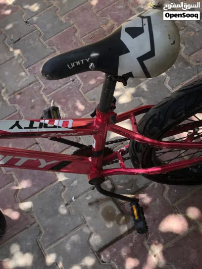 دارجة BMX جديده مخزنه في البيت 4