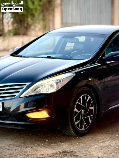 Hyundai Azera GLS 3
