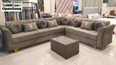 Sofa Set L Shape 5.5 mtr 3