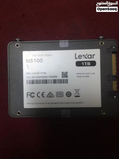 هارد Lexar 1TB 2