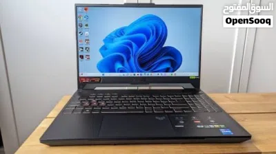 للبيع لابتوب Asus TUF Gaming F15 (بحالة الوكالة) 3