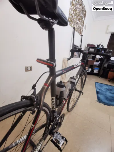 دراجة طريق (Road Bike) احترافية من الماركة النمساوية العريقة KTM موديل Strada 3000، قياس 54 4
