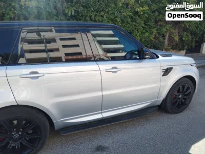 Land Rover Range Rover Sport Autobiography 4