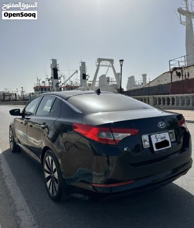 كيا K5 EX 4