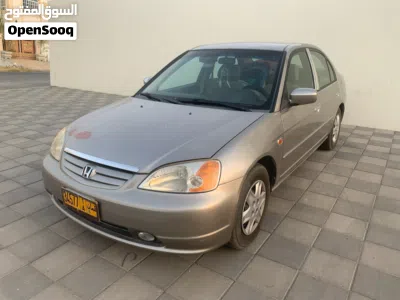 Honda Civic VTi 2