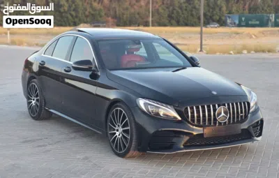 Mercedes Benz C-Class C 300 2