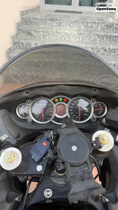 Suzuki Hayabusa 4
