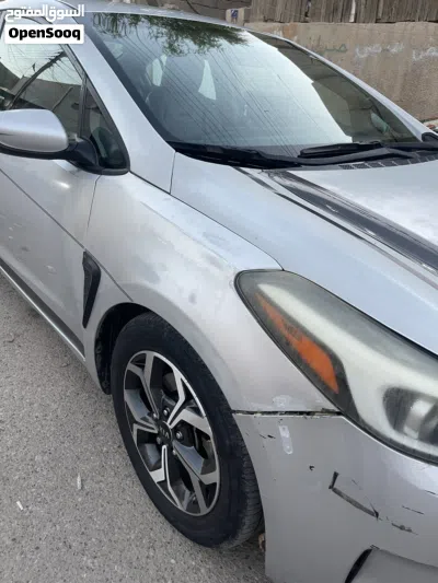 Kia Forte LX 4
