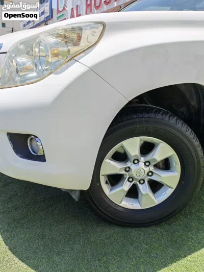 Toyota Prado TX 2