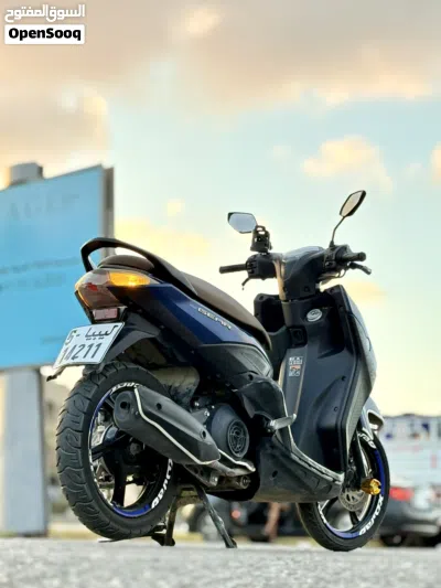 Yamaha Aerox 2